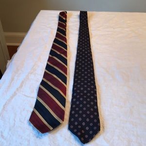 5/$20!  Classic Brooks Brothers ties